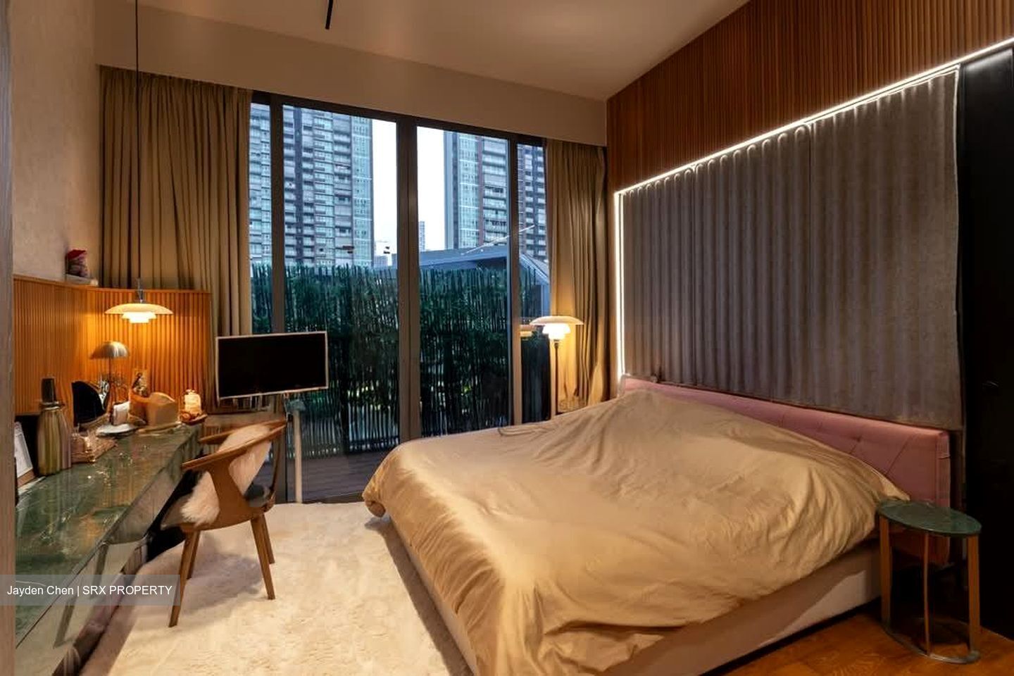 Mon Jervois (D10), Condominium #566468181
